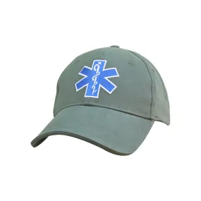 Emergency Medical Services (EMS) Symbol Cap