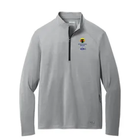 FAAN OGIO Motion 1/2 Zip- Grey