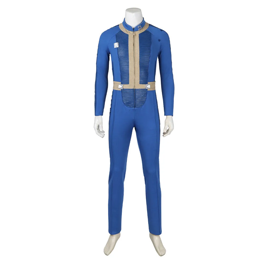 Fallout Cosplay Costume Outfits Halloween Carnival Suit