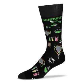 FBF Science Graphics Sock