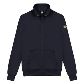 Felpa Colmar Full Zip Blu Navy