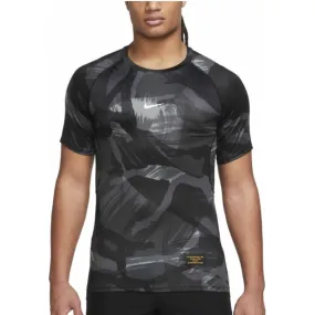 Franela Manga Corta para Caballero Pro Dri-FIT Short Slim Camo