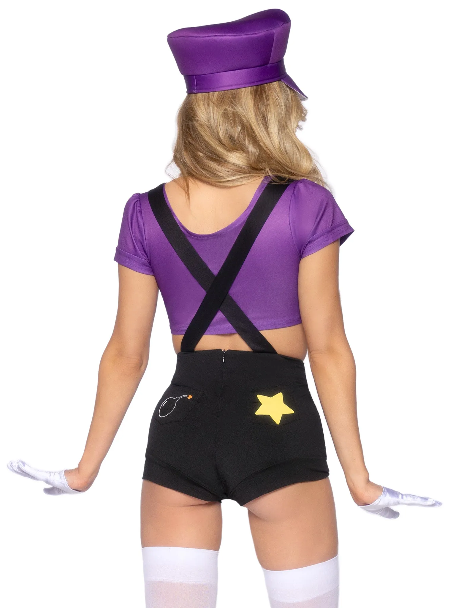 Gamer Baddie Costume