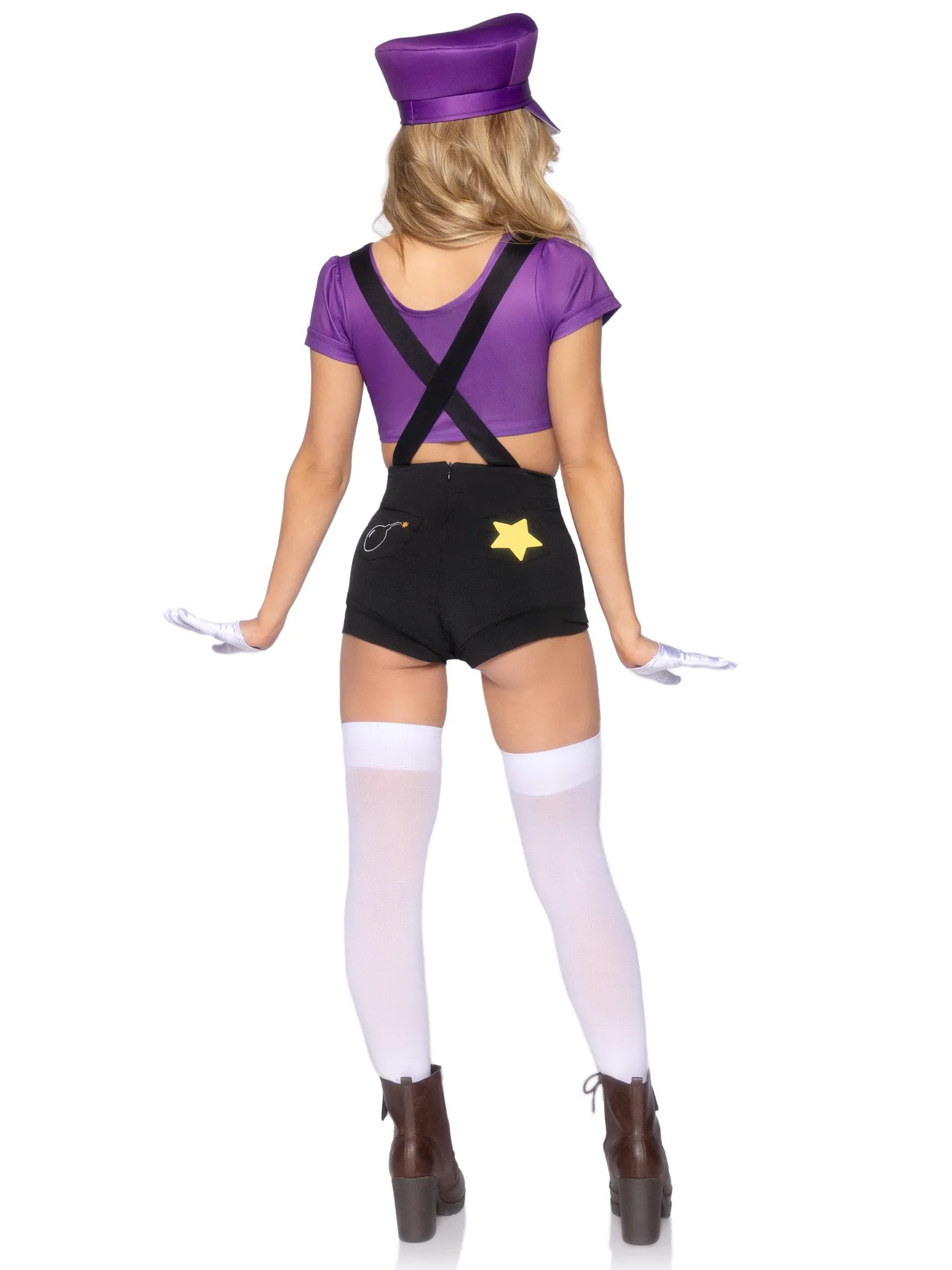 Gamer Baddie Costume