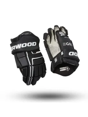 Gants de hockey Sherwood CODE Encrypt 4, sénior