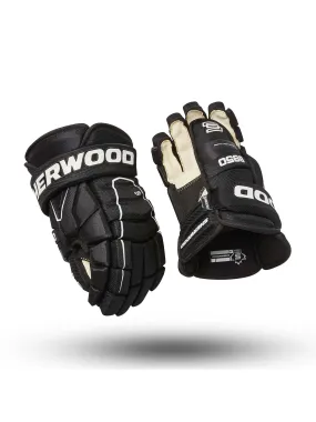 Gants de hockey Sherwood HOF 9950, sénior