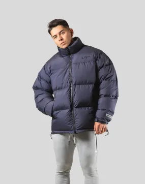 Genuine Down Jacket Ver.2 - Navy