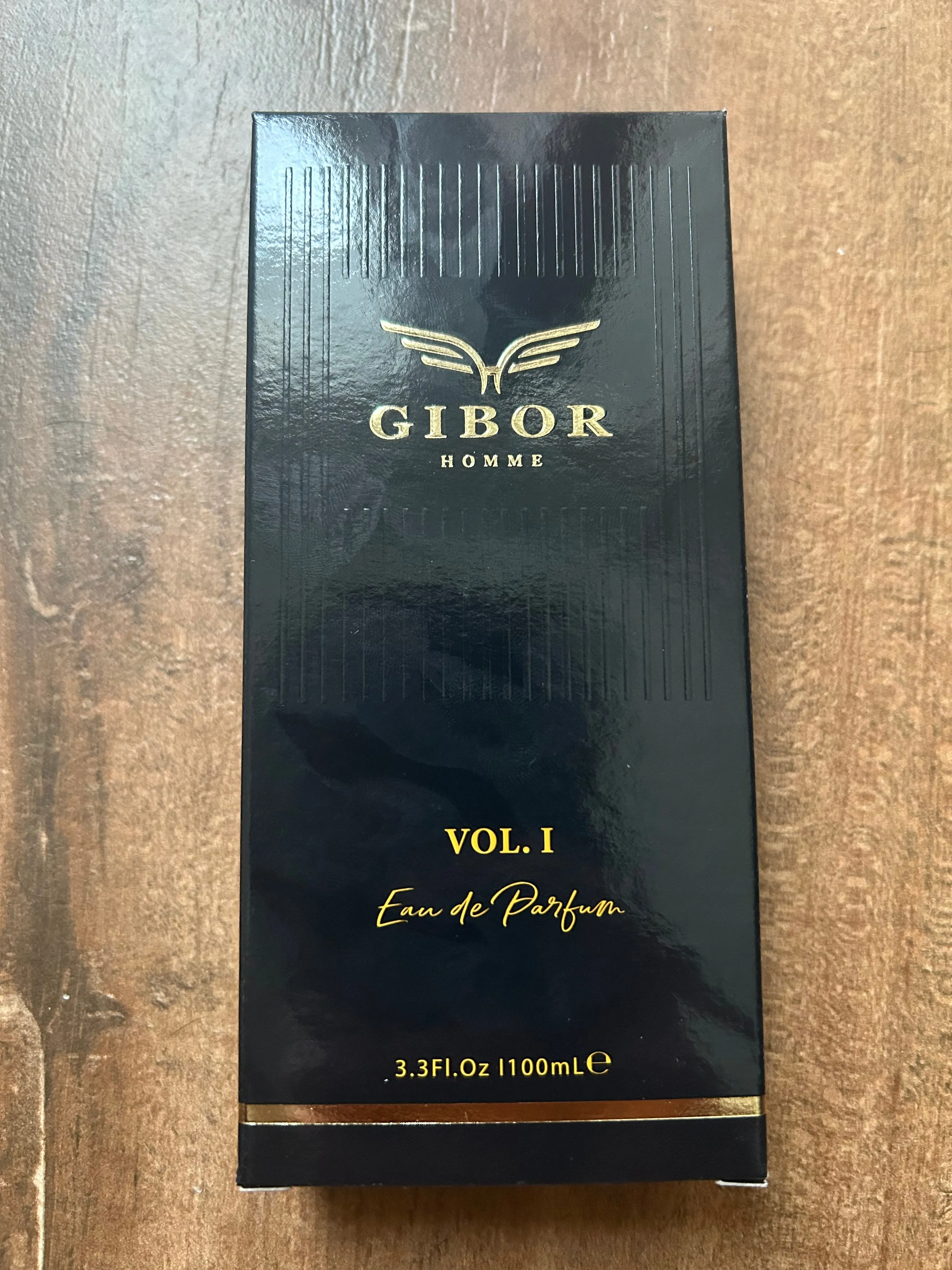 Gibor Homme Vol. 1 EDP (Compare to Sauvage)