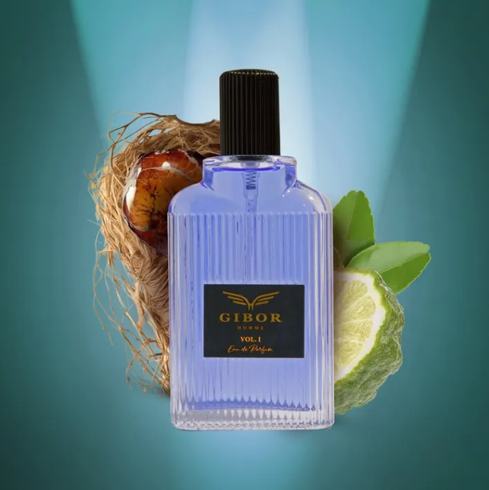 Gibor Homme Vol. 1 EDP (Compare to Sauvage)