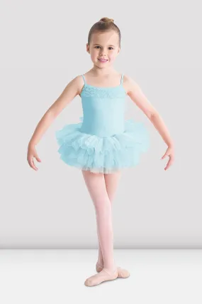 Girls Desdemona Tutu Leotard