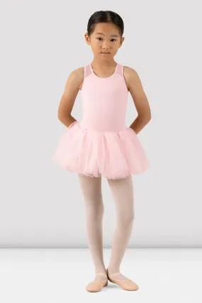 Girls Gabrielle Tank Tutu Dress