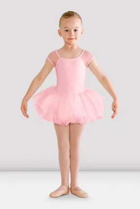 Girls Hanami Tutu Leotard