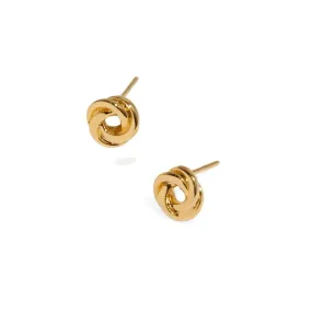 GOLDEN ORACLE STUDS