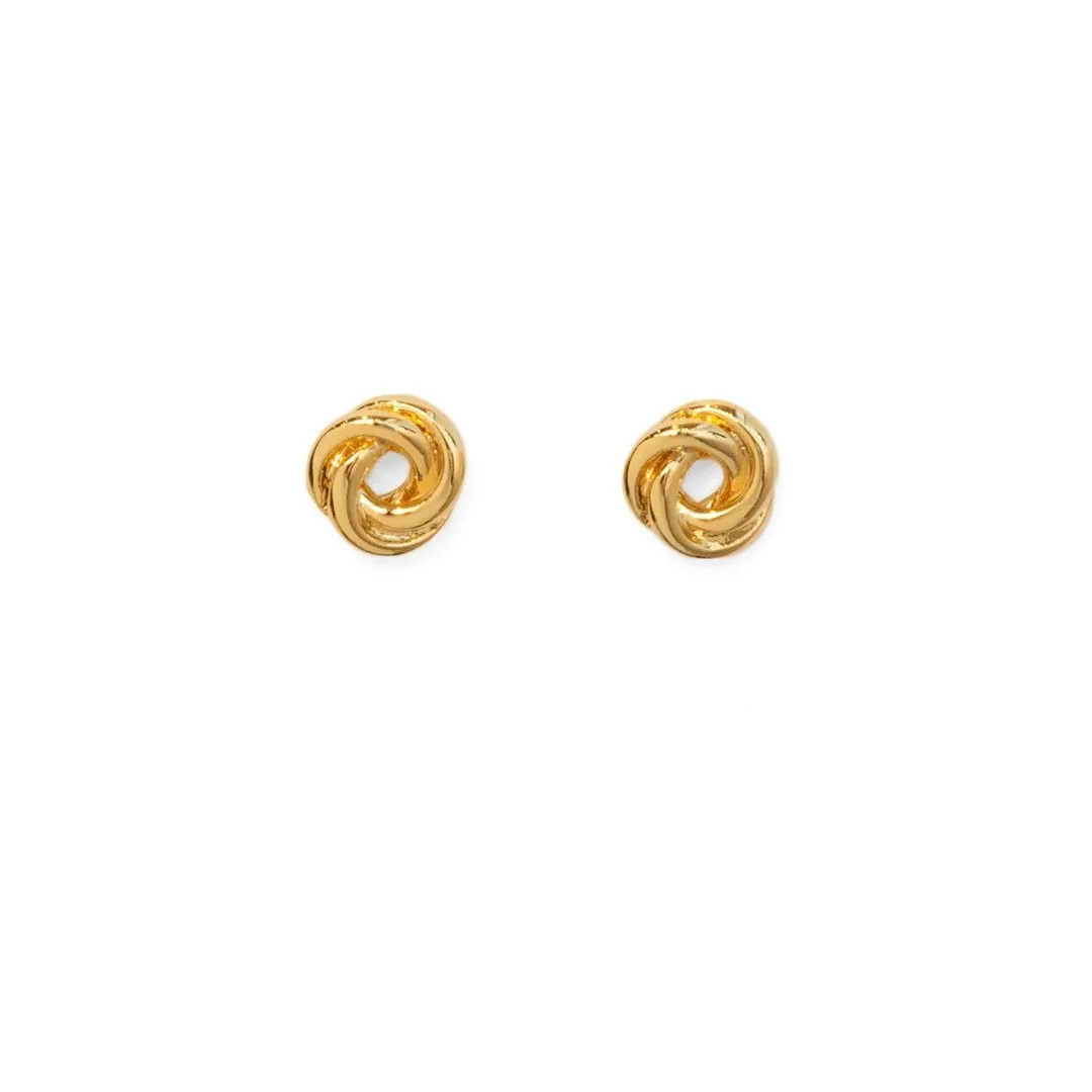 GOLDEN ORACLE STUDS