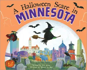 Halloween Scare in Minnesota