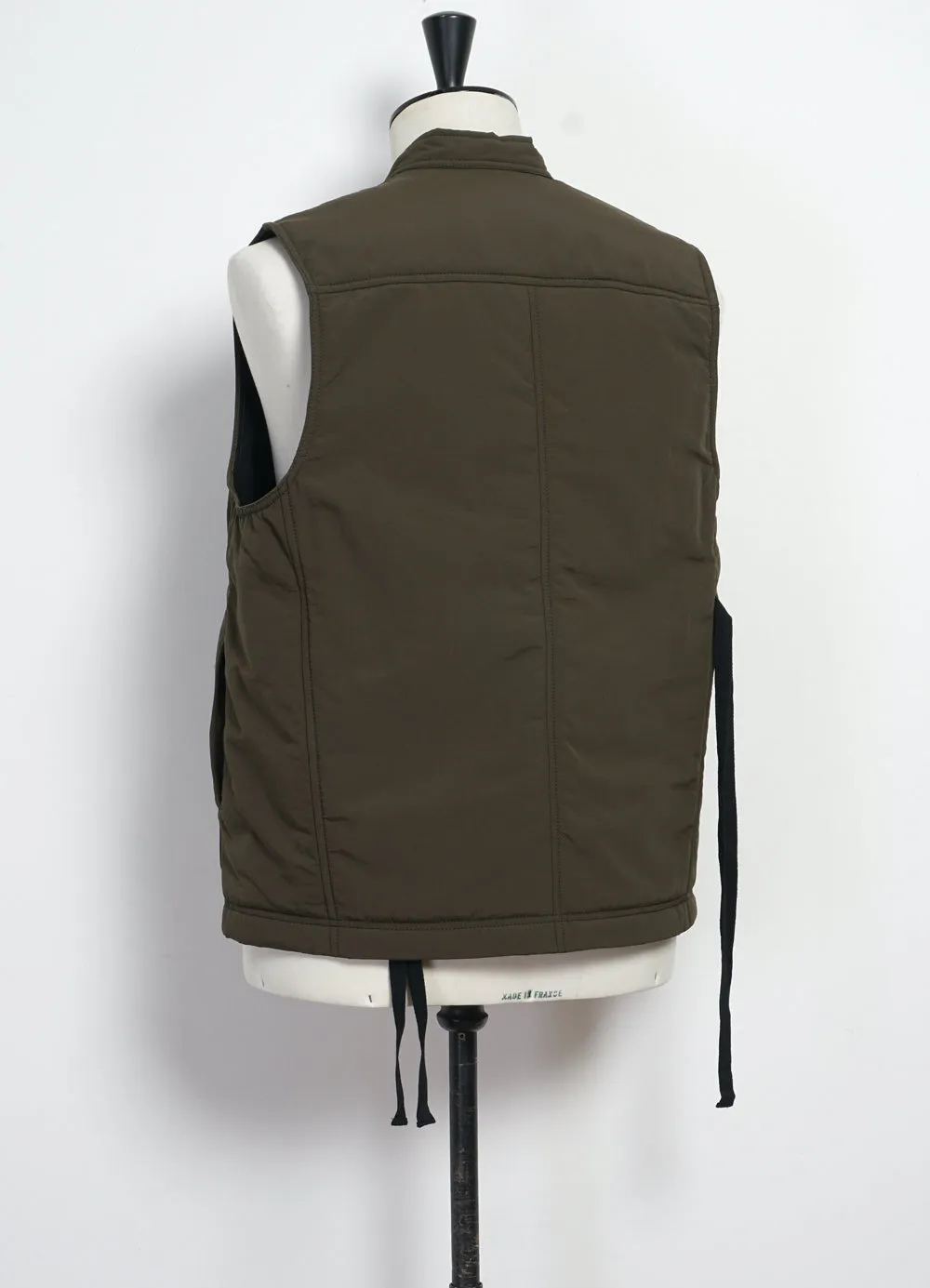 HAUK 28-23-6 | Padded Vest | Padded Olive