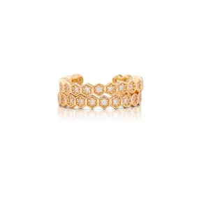 Honey Stacking Ring