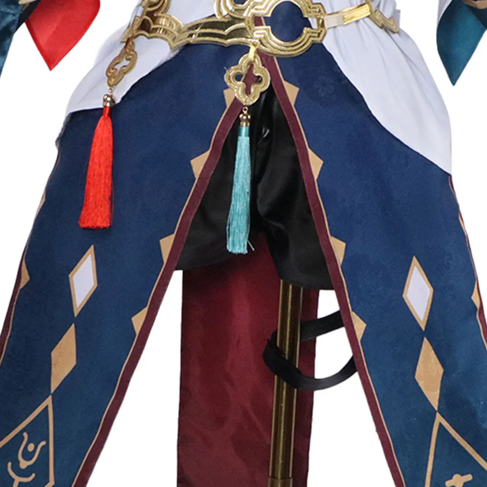 Honkai: Star Rail Xueyi Cosplay Costume Outfits Halloween Carnival Suit