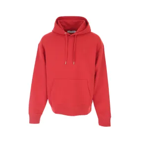 Hoodie Sweatshirt Over - Red