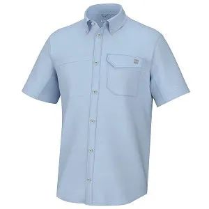 HUK Tide Point SS Shirt