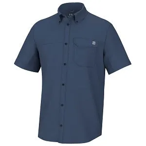 HUK Tide Point SS Shirt