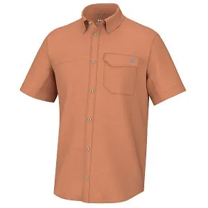 HUK Tide Point SS Shirt