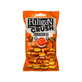 HuligaN Pretzel Crush Sriracha Chilli Sauce