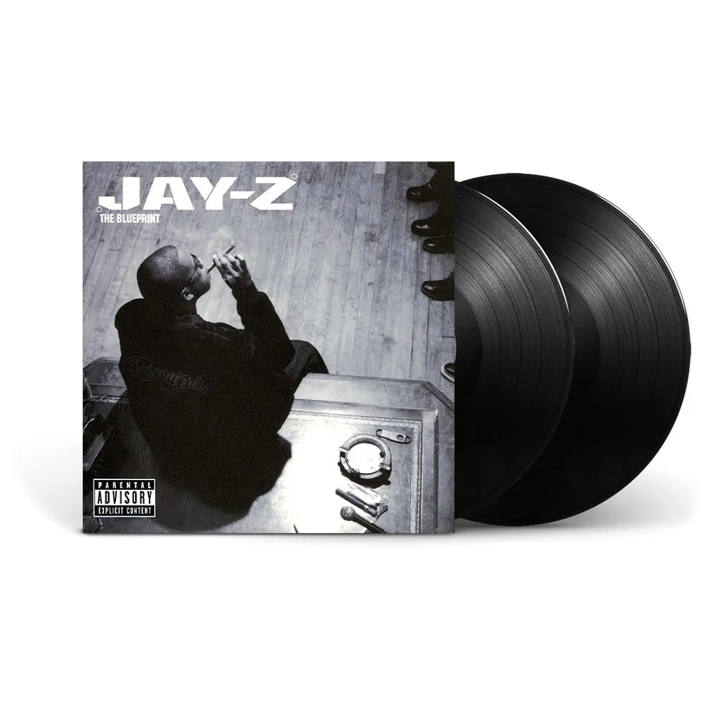 Jay Z - The Blueprint - Double Vinyle