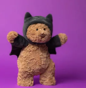 Jellycat Bartholomew Bear Bat