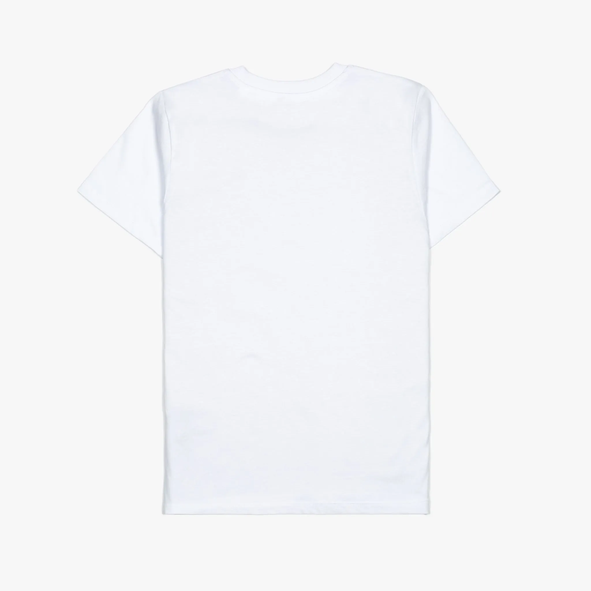 Junior Ben Camo Tee 2.0 (White)