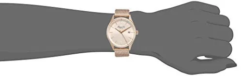 Kenneth Cole New York Women's 'Classic' Quartz Stainless Steel Dress Watch (Model: 10029400)