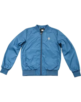 KG Blue Nylon Jacket