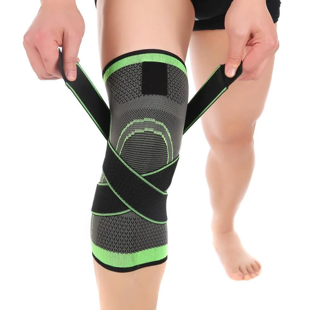 Knee Compression Pad