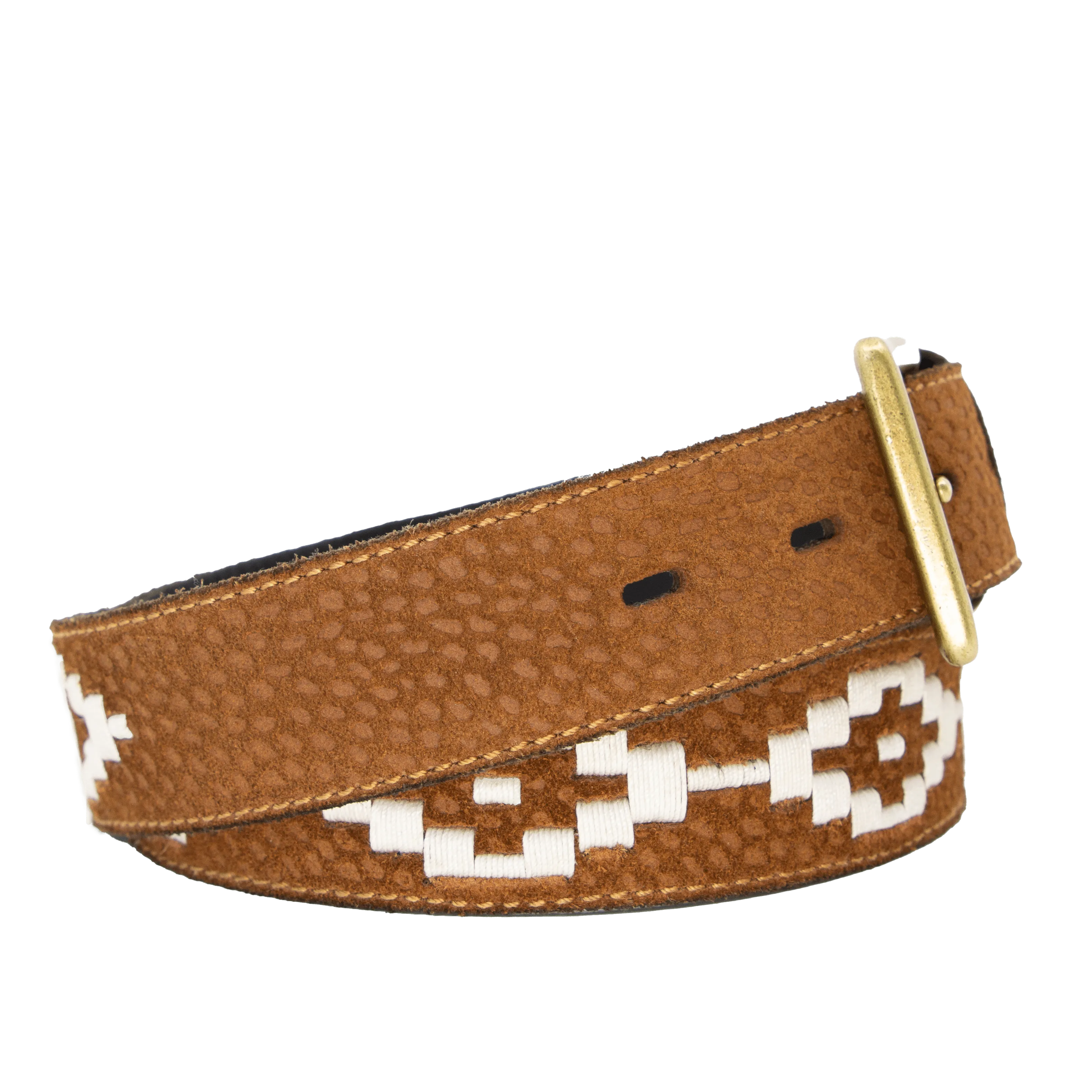 La Matera El Campo Polo Belt