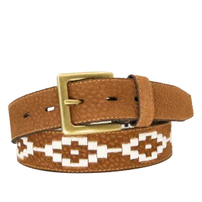 La Matera El Campo Polo Belt