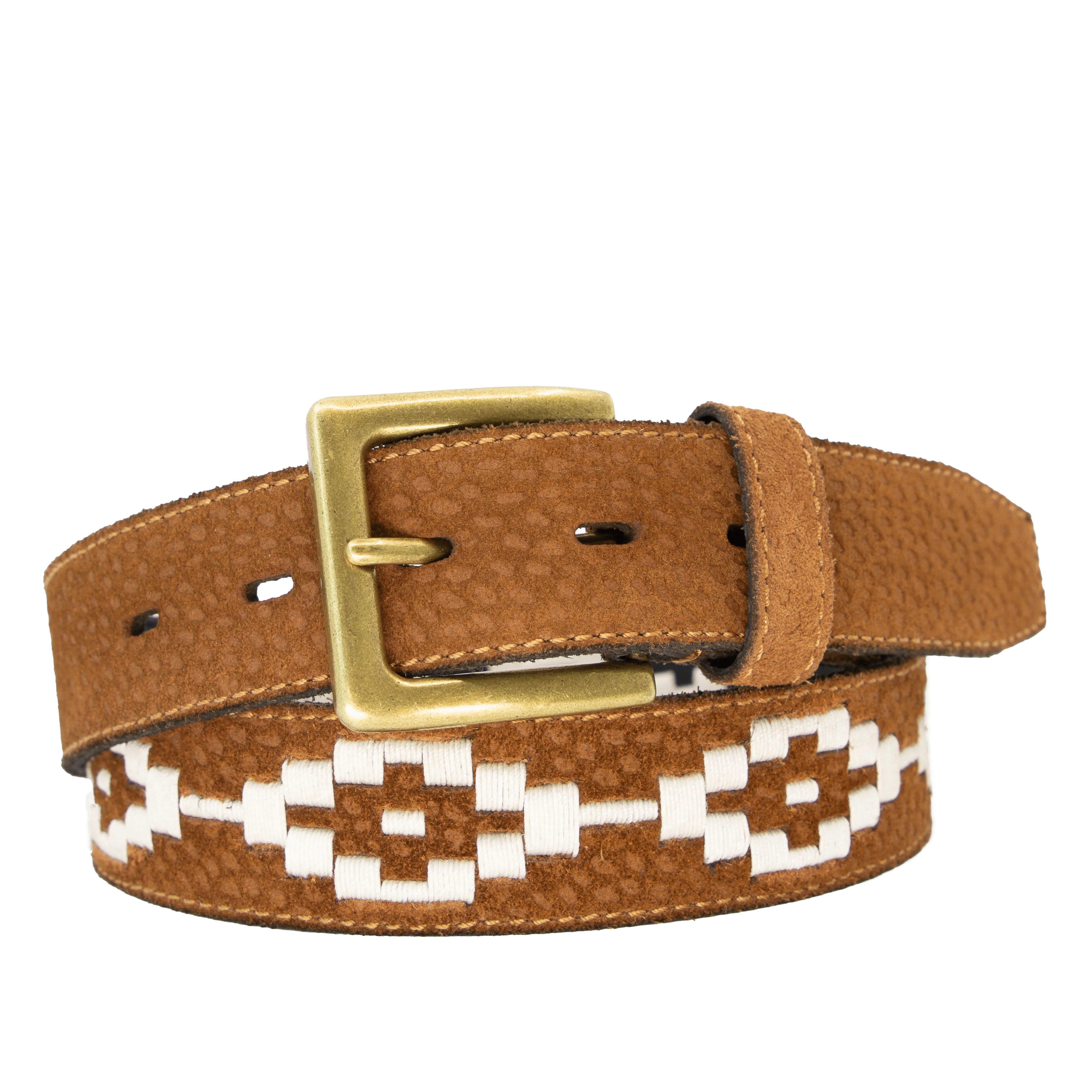 La Matera El Campo Polo Belt