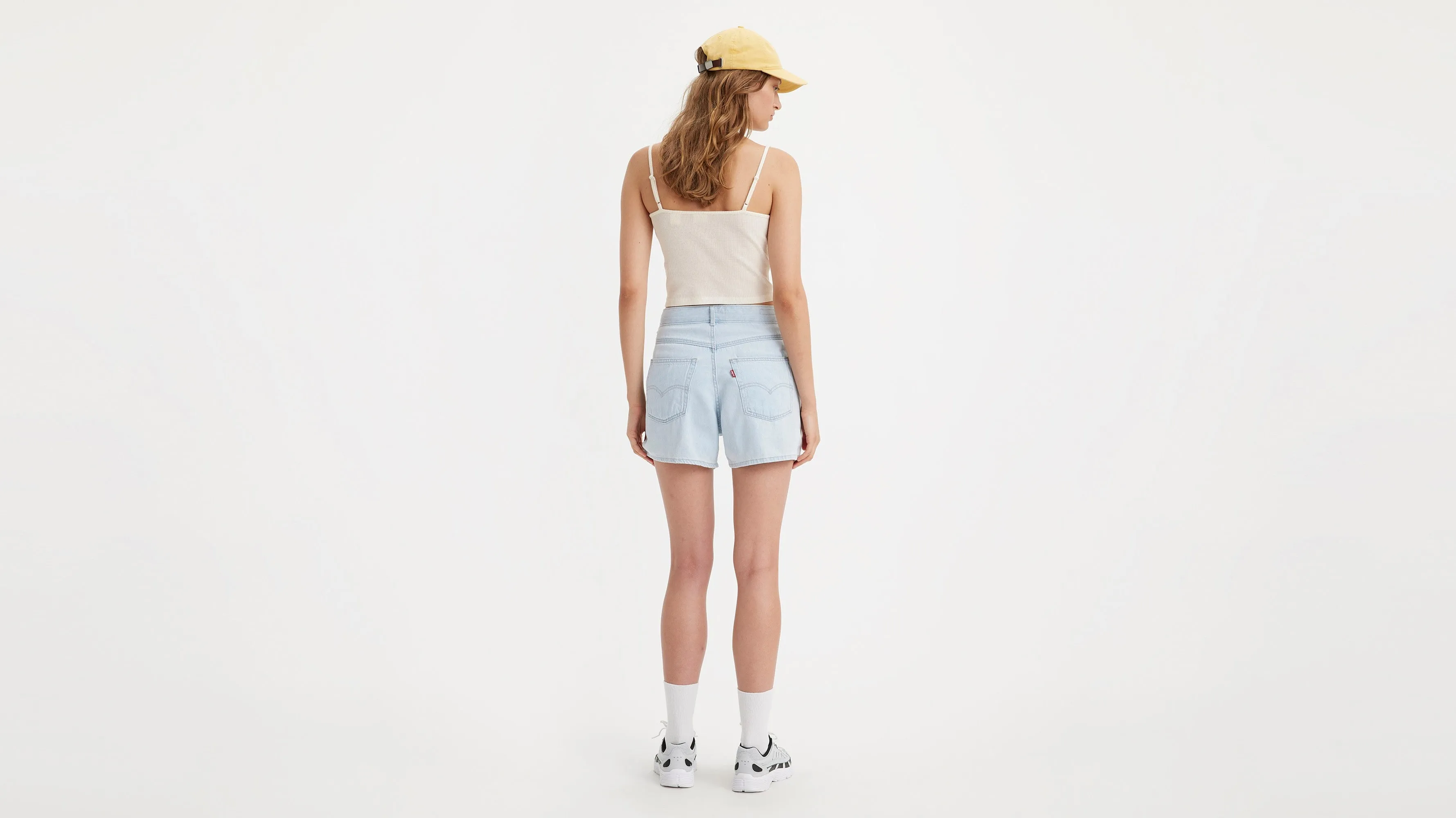 Levi's® Women's Featherweight Mom Shorts