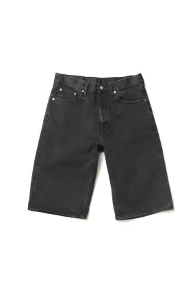 Loose-fit Jeans Shorts