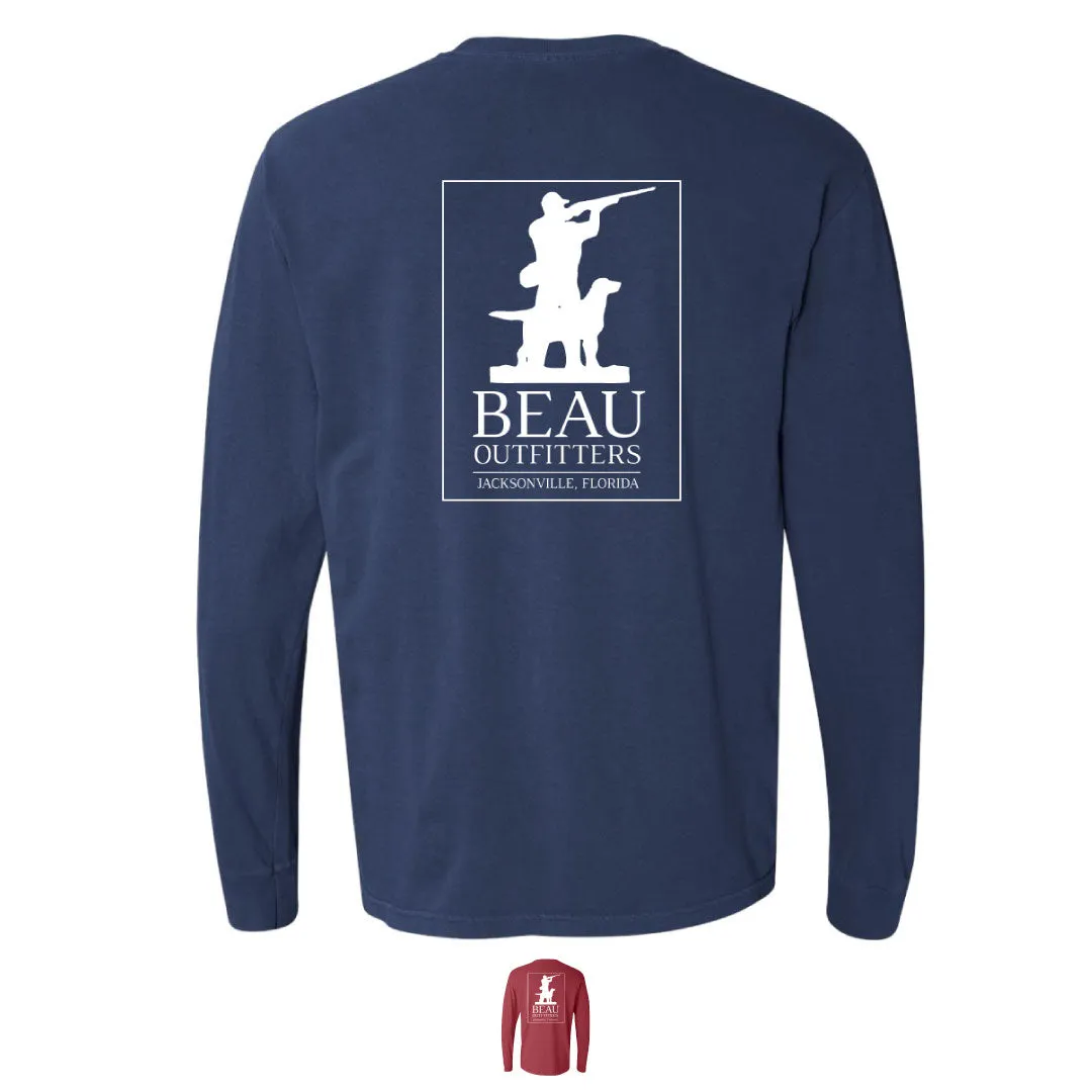 LS Beau Original Logo T-Shirt