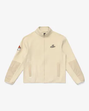 Malbon x 100 Thieves Fowler Polar Fleece Jacket