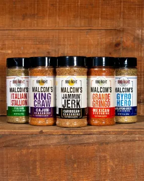 Malcom's All-Stars Flavor Pack