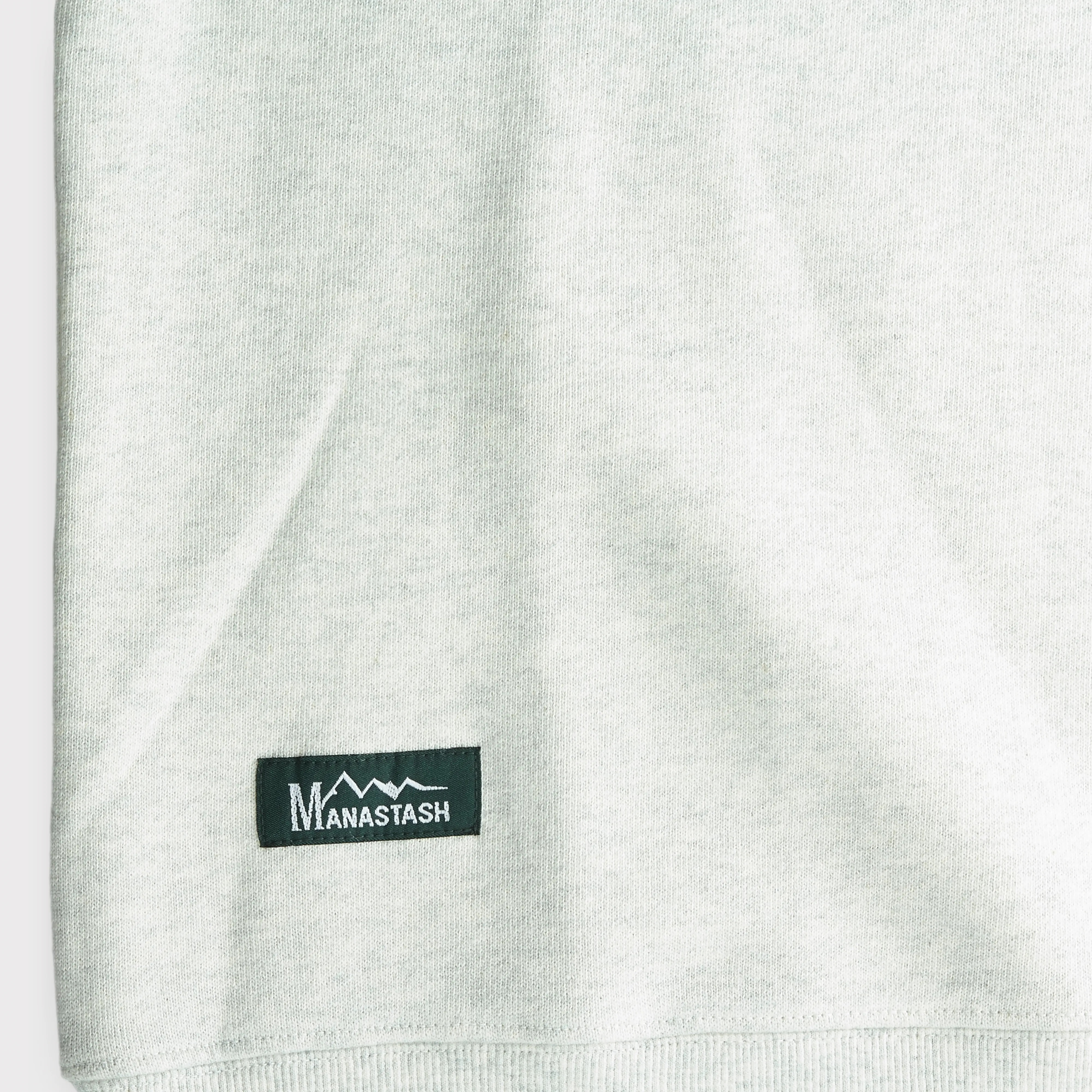 Manastash Cascade Sweatshirt I Grå