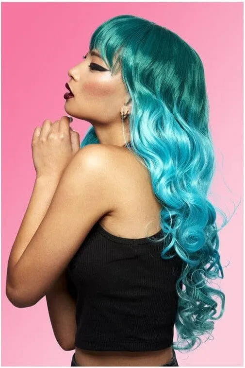 Manic Panic Mermaid Siren Wig