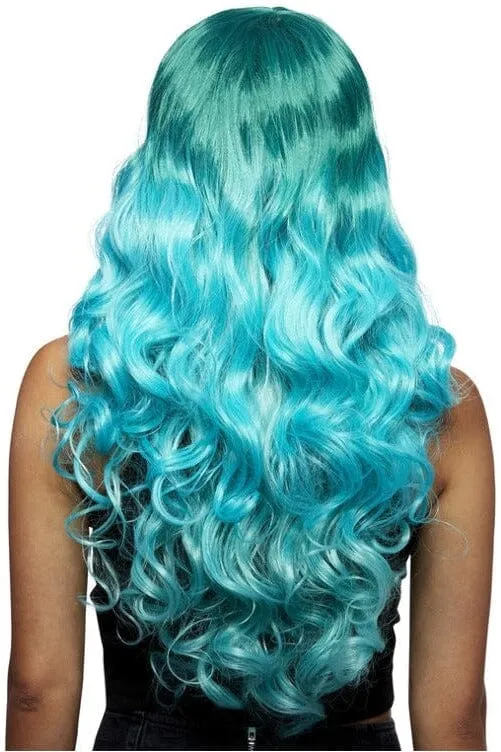 Manic Panic Mermaid Siren Wig