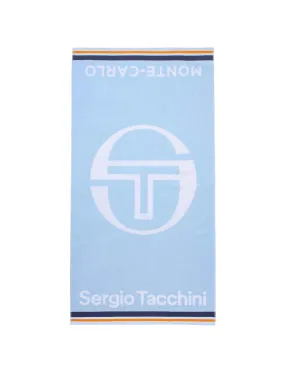 MC Staff Full-Size Towel- Light Blue