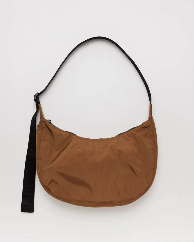 Medium Nylon Crescent Bag (37.5" Strap)