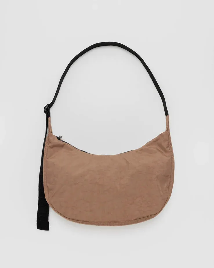 Medium Nylon Crescent Bag (37.5" Strap)