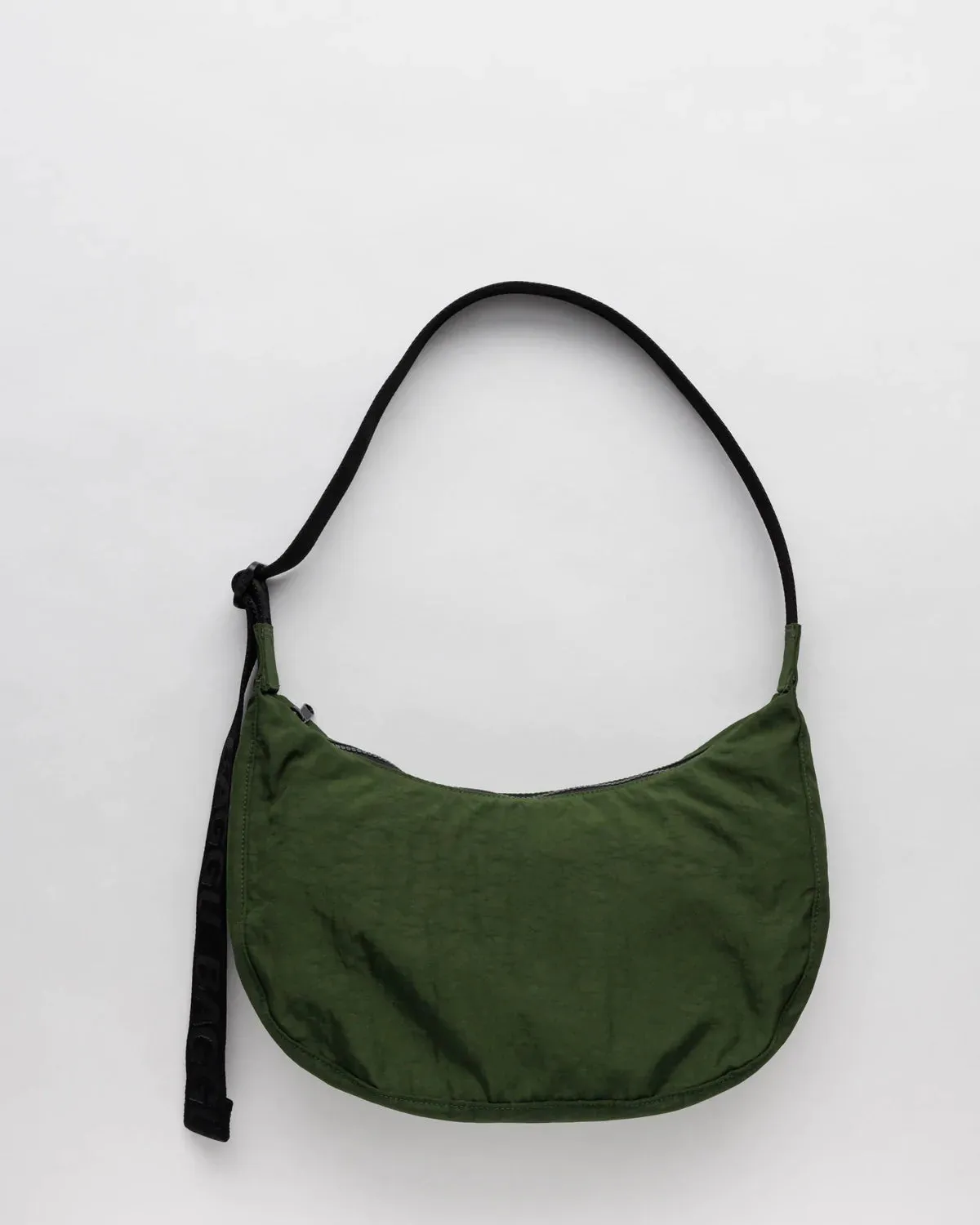 Medium Nylon Crescent Bag (37.5" Strap)