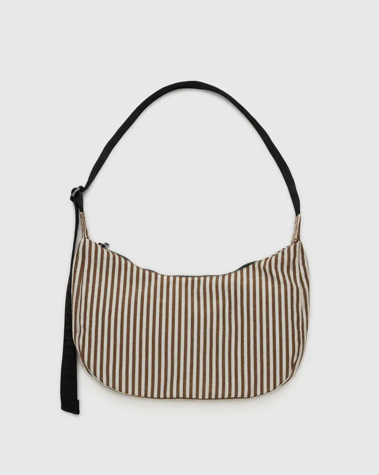 Medium Nylon Crescent Bag (37.5" Strap)