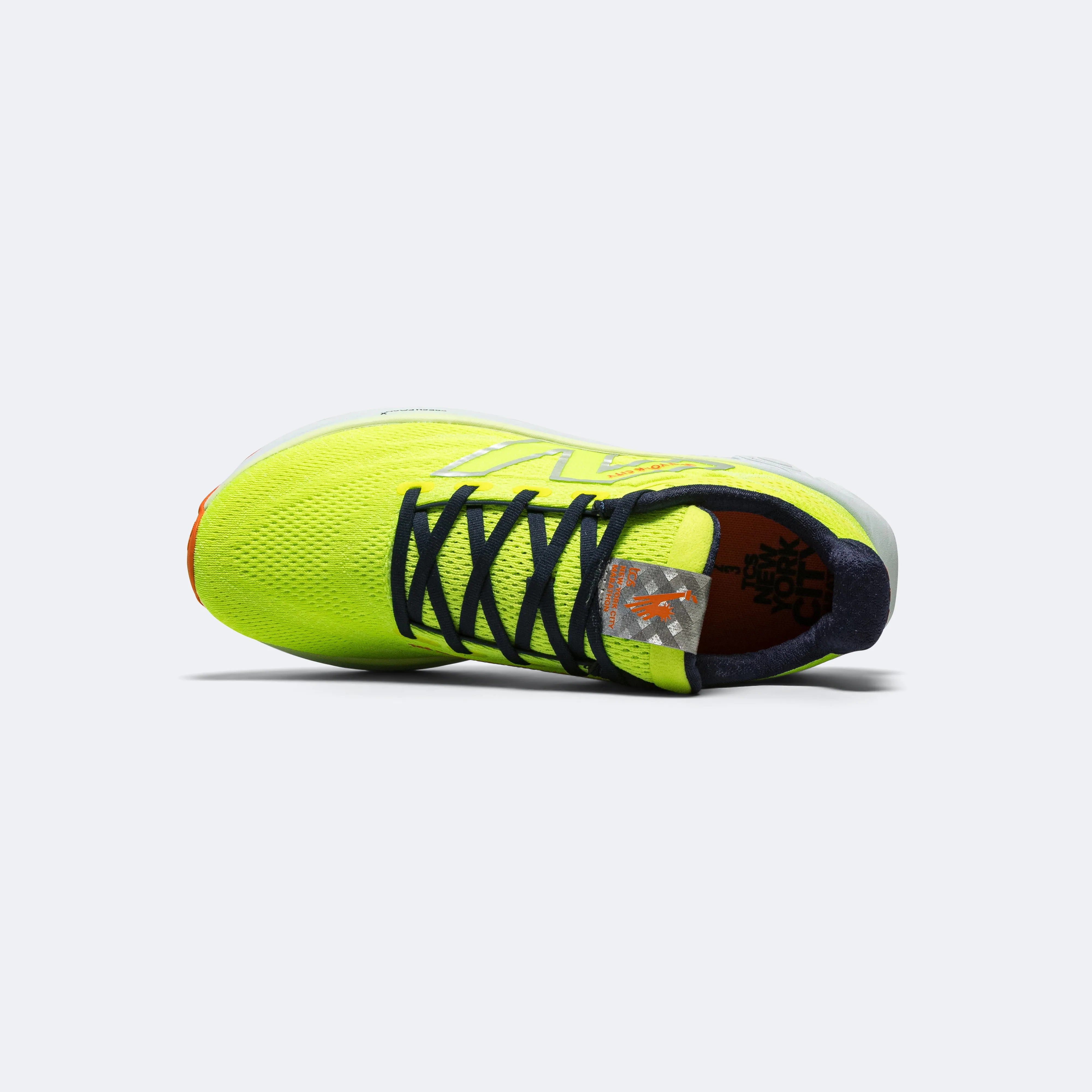 Mens Fresh Foam 1080v13 - NYCM Neon